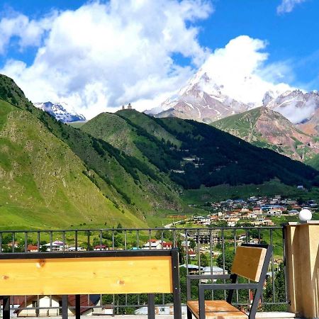 Hotel Horizon Kazbegi Eksteriør bilde